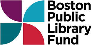 Boston Public Library Fund logo